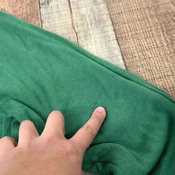 Tipsy Elves Ugly Christmas Sweater - Gingerbread Nightmare Sweater Sz L - Picture 7 of 8